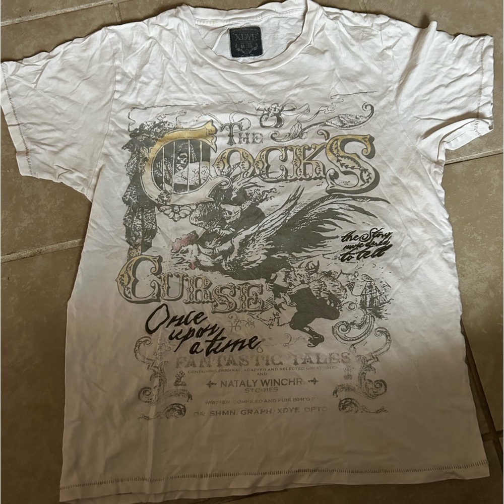 XDYE shirt
Size M